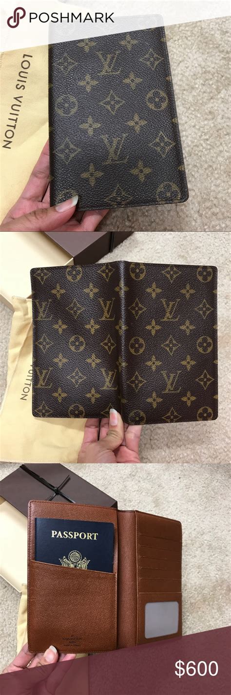 louis vuitton passportholder|authentic louis vuitton passport holder.